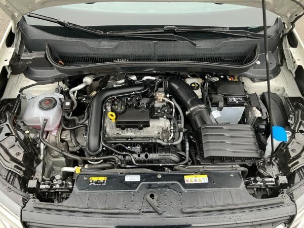 Volkswagen T-Cross Life 1.0 TSI / IQ.Drive, App, LED, ACC