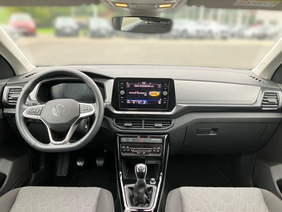Volkswagen T-Cross Life 1.0 TSI / IQ.Drive, App, LED, ACC