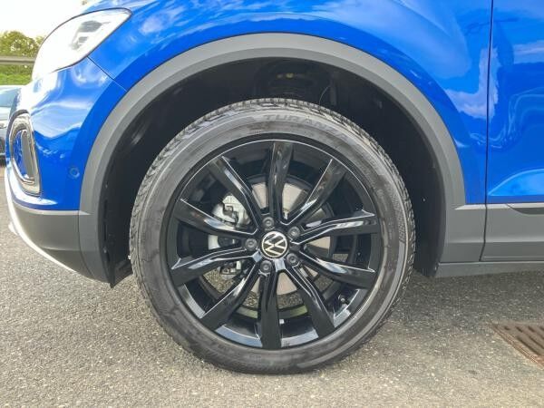 Volkswagen T-Roc Style 1.5 TSI DSG / IQ.Drive, Standh, AHK