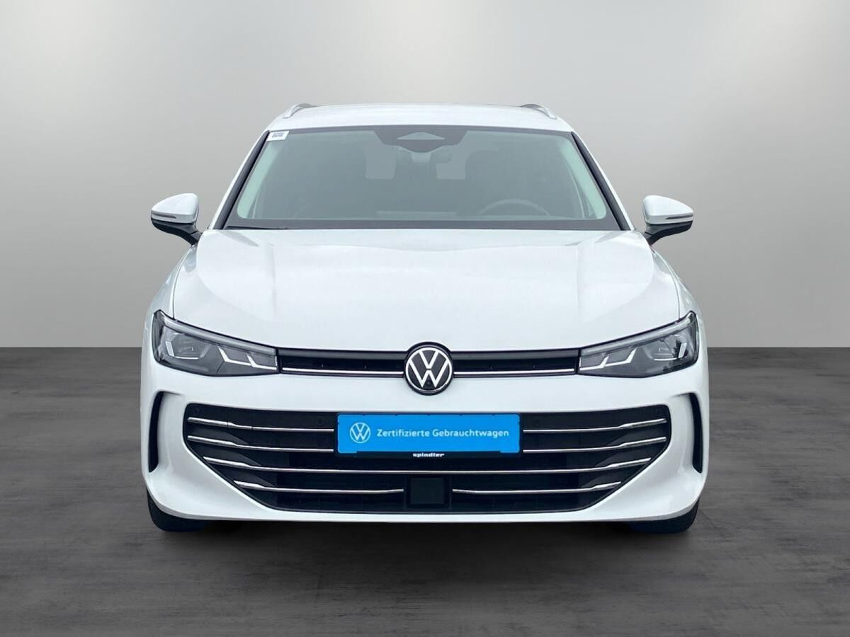 Volkswagen Passat Variant Business 2.0TDI DSG/ IQDrive, AHK