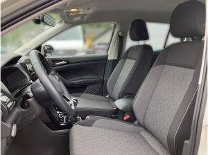 Volkswagen T-Cross Life 1.0 TSI / IQ.Drive, App, LED, ACC