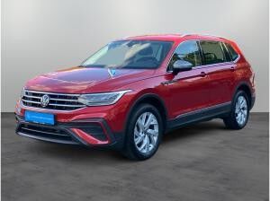 Volkswagen Tiguan Allspace Life 1.5TSI / 7-Sitze, Navi, LED