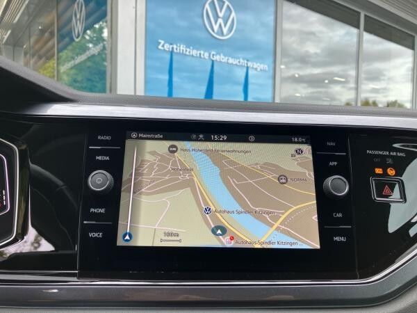 Volkswagen Polo Style 1.0 TSI DSG / IQ.Drive, Matrix, Beats