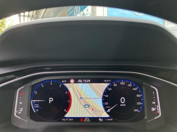 Volkswagen Polo Style 1.0 TSI DSG / IQ.Drive, Matrix, Beats