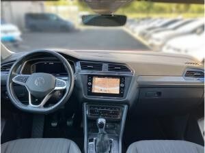 Volkswagen Tiguan Allspace Life 1.5TSI / 7-Sitze, Navi, LED