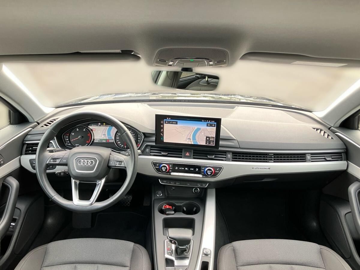 Audi A4 allroad quattro 40 TDI S-tronic / Navi+, AHK