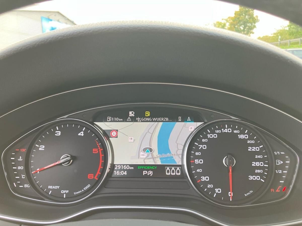 Audi A4 allroad quattro 40 TDI S-tronic / Navi+, AHK