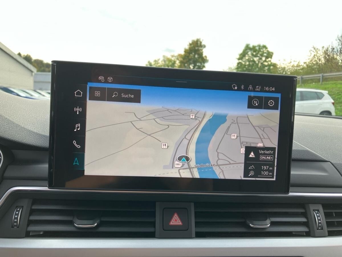 Audi A4 allroad quattro 40 TDI S-tronic / Navi+, AHK