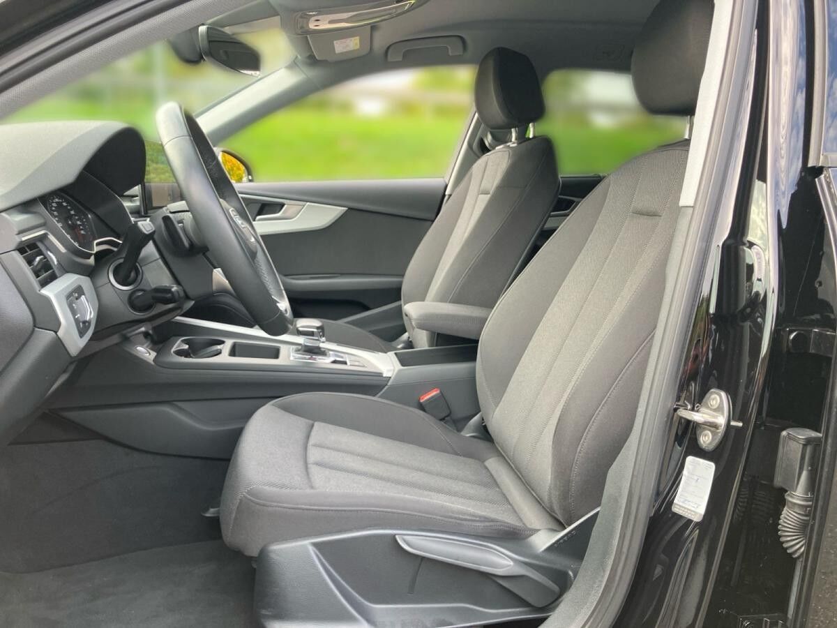 Audi A4 allroad quattro 40 TDI S-tronic / Navi+, AHK