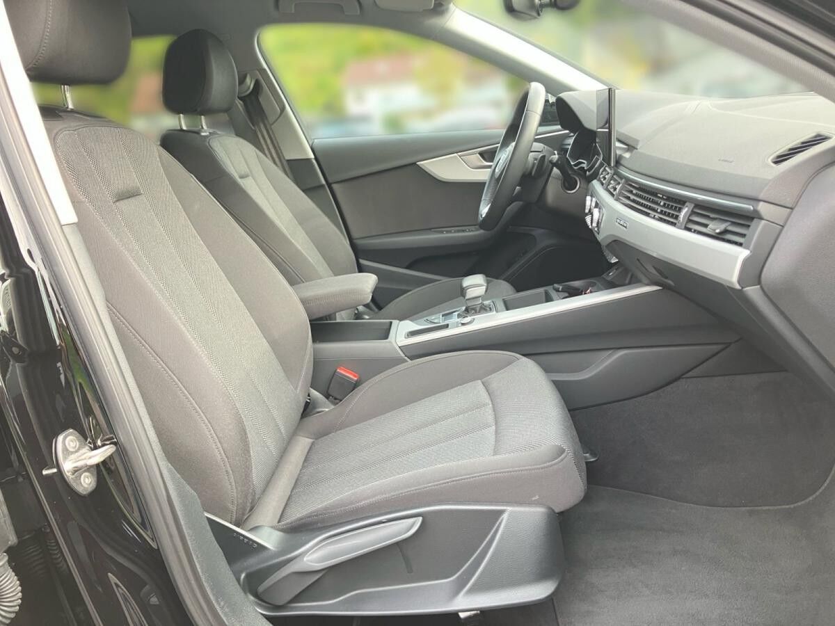 Audi A4 allroad quattro 40 TDI S-tronic / Navi+, AHK