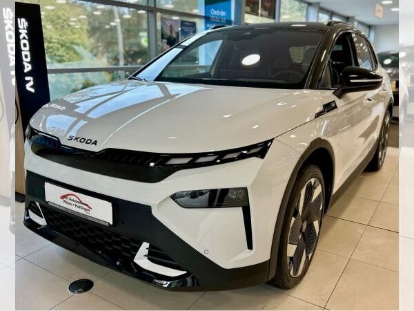 Skoda Elroq First Edition *ab 370€ netto möglich-sofort verfügbar*
