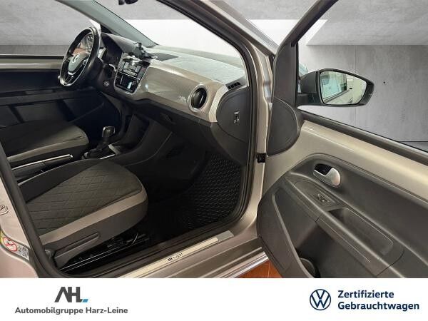 Volkswagen up! e-up! Style Plus Climatronic RFK PDC hinten GRA SHZ