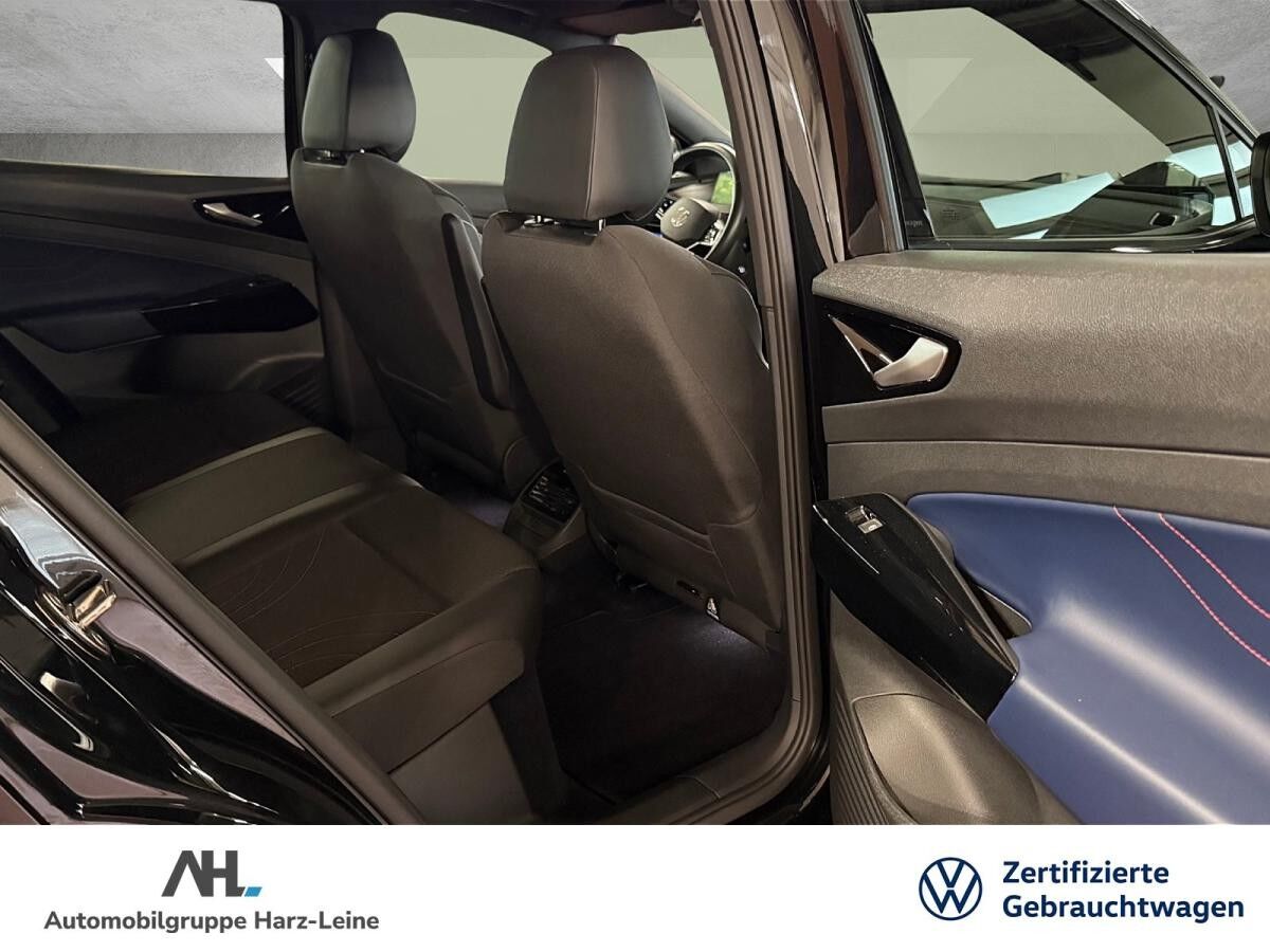 Volkswagen ID.5 GTX 4Motion Matrix Navi ACC AHK 360° Pano