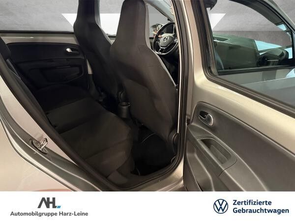 Volkswagen up! e-up! Style Plus Climatronic RFK PDC hinten GRA SHZ
