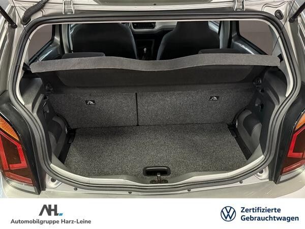 Volkswagen up! e-up! Style Plus Climatronic RFK PDC hinten GRA SHZ