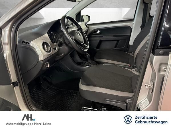 Volkswagen up! e-up! Style Plus Climatronic RFK PDC hinten GRA SHZ