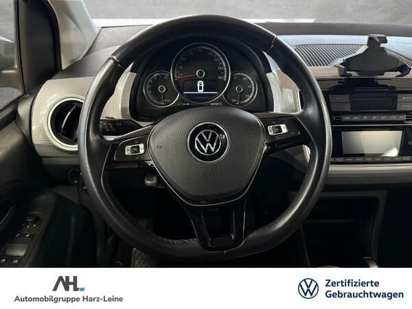 Volkswagen up! e-up! Style Plus Climatronic RFK PDC hinten GRA SHZ