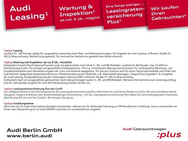 Audi A6 S line 55 TFSI qu.S tr. AHK MATRIX RFK PANO