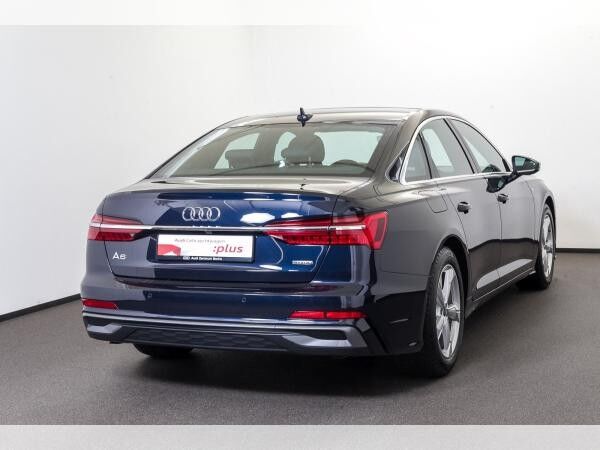 Audi A6 S line 55 TFSI qu.S tr. AHK MATRIX RFK PANO