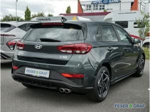 Hyundai i30 N-LINE DCT PANO NAVI LED CAM SHZ LHZ CARPLAY