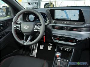 Hyundai i20 N-LINE NAVI CAM SHZ LHZ LED CARPLAY KLIMA