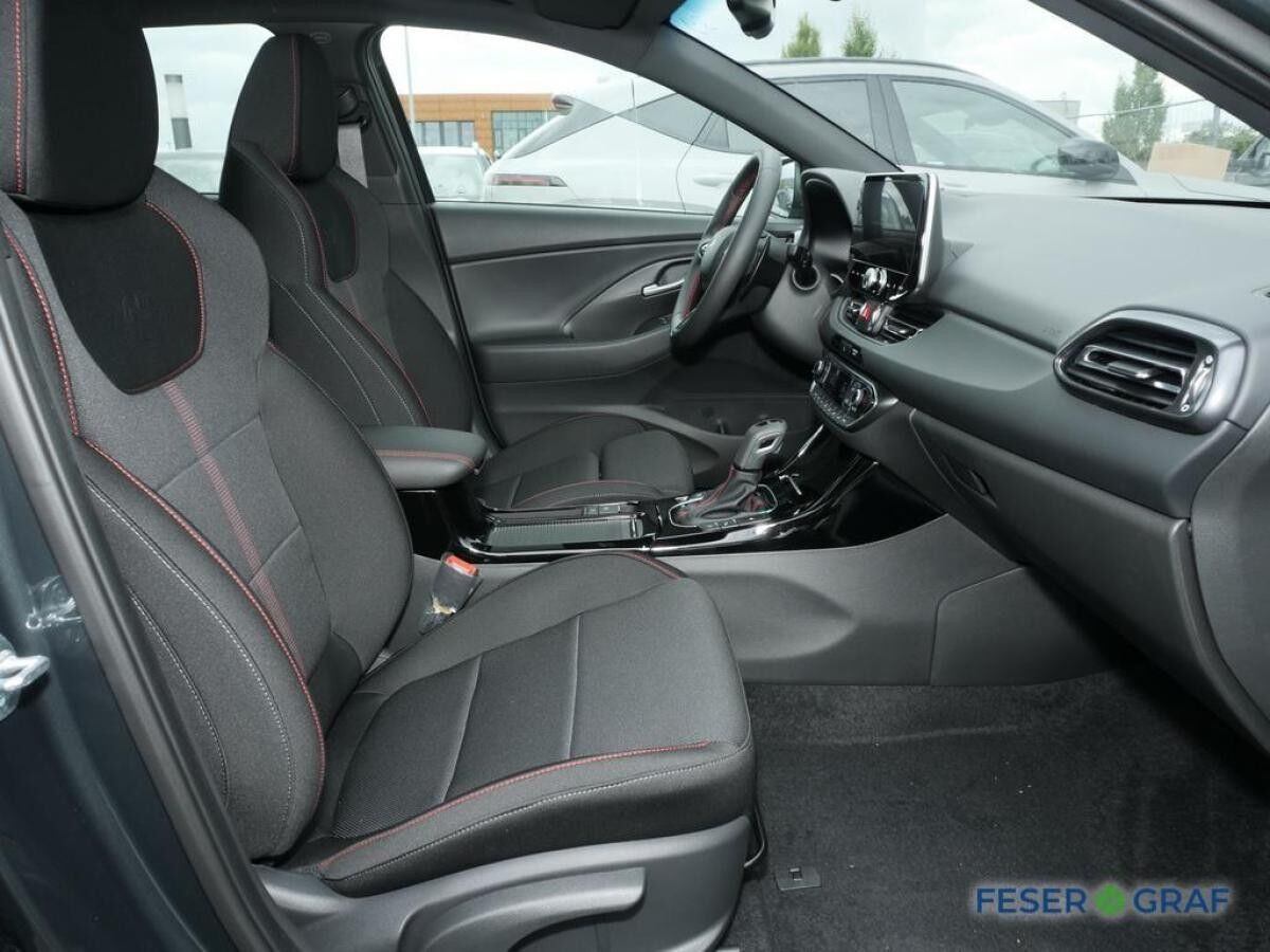 Hyundai i30 N-LINE DCT NAVI LED CAM SHZ LHZ CARPLAY