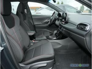 Hyundai i30 N-LINE DCT PANO NAVI LED CAM SHZ LHZ CARPLAY