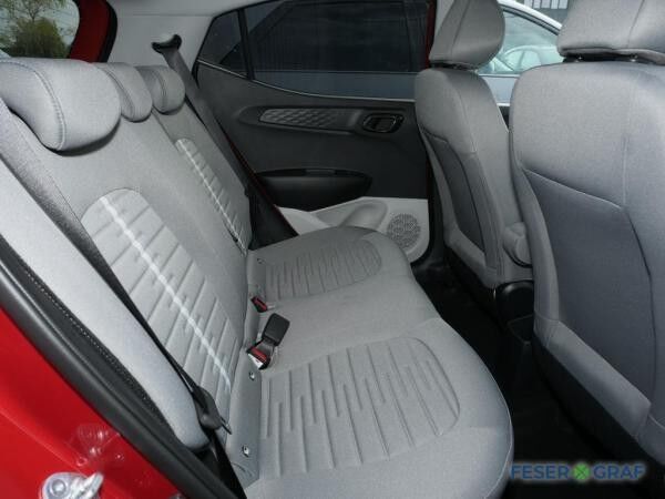 Hyundai i10 PRIME NAVI KAMERA SHZ LHZ CARPLAY SMART-KEY
