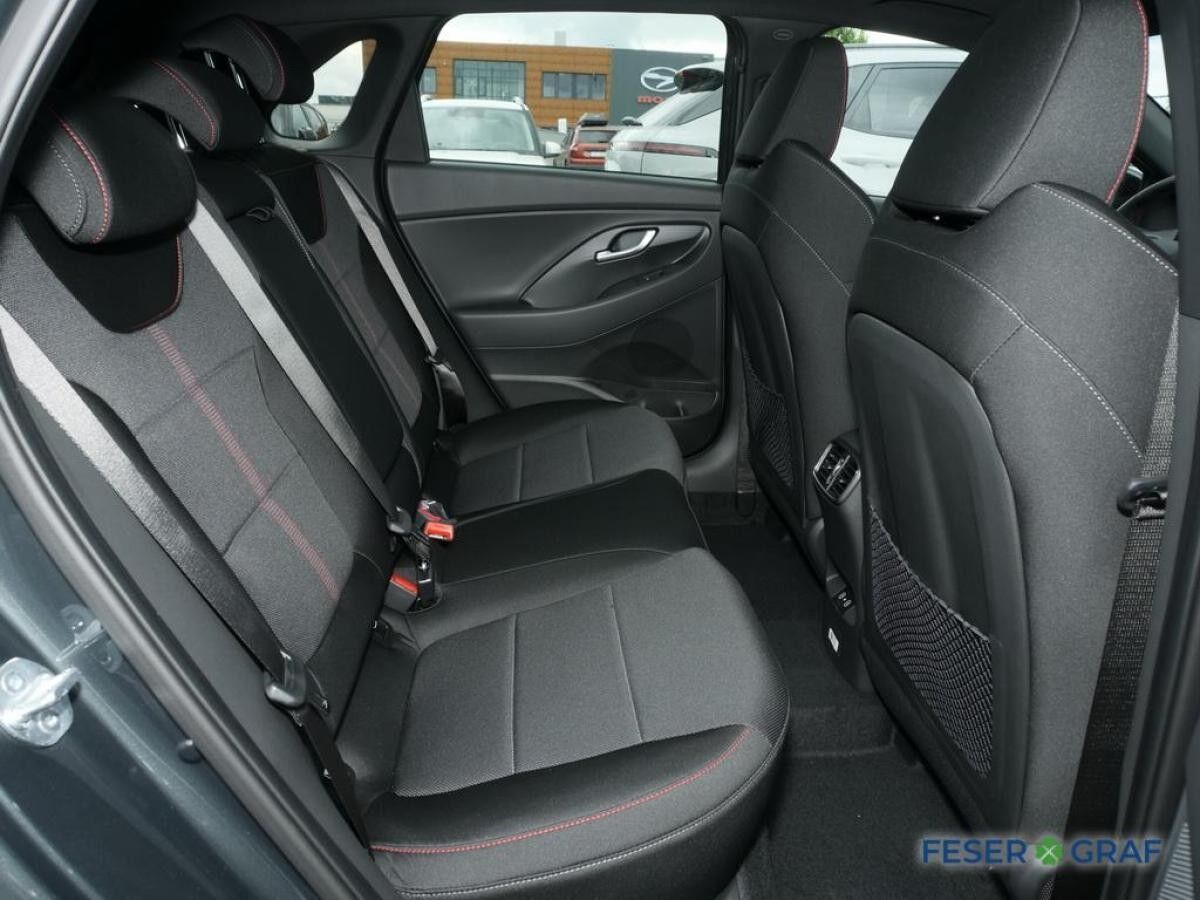 Hyundai i30 N-LINE DCT NAVI LED CAM SHZ LHZ CARPLAY