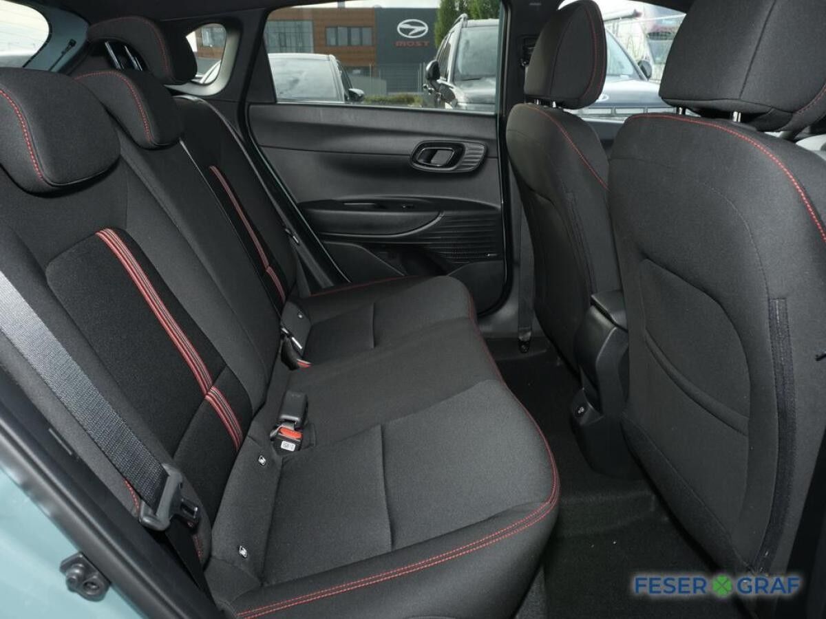 Hyundai i20 N-LINE NAVI CAM SHZ LHZ LED CARPLAY KLIMA