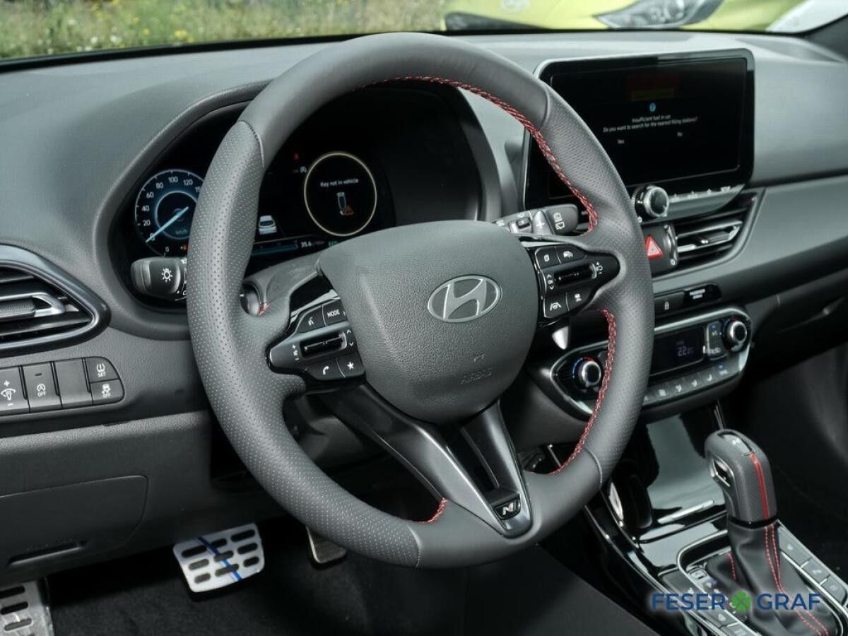 Hyundai i30 N-LINE DCT NAVI LED CAM SHZ LHZ CARPLAY