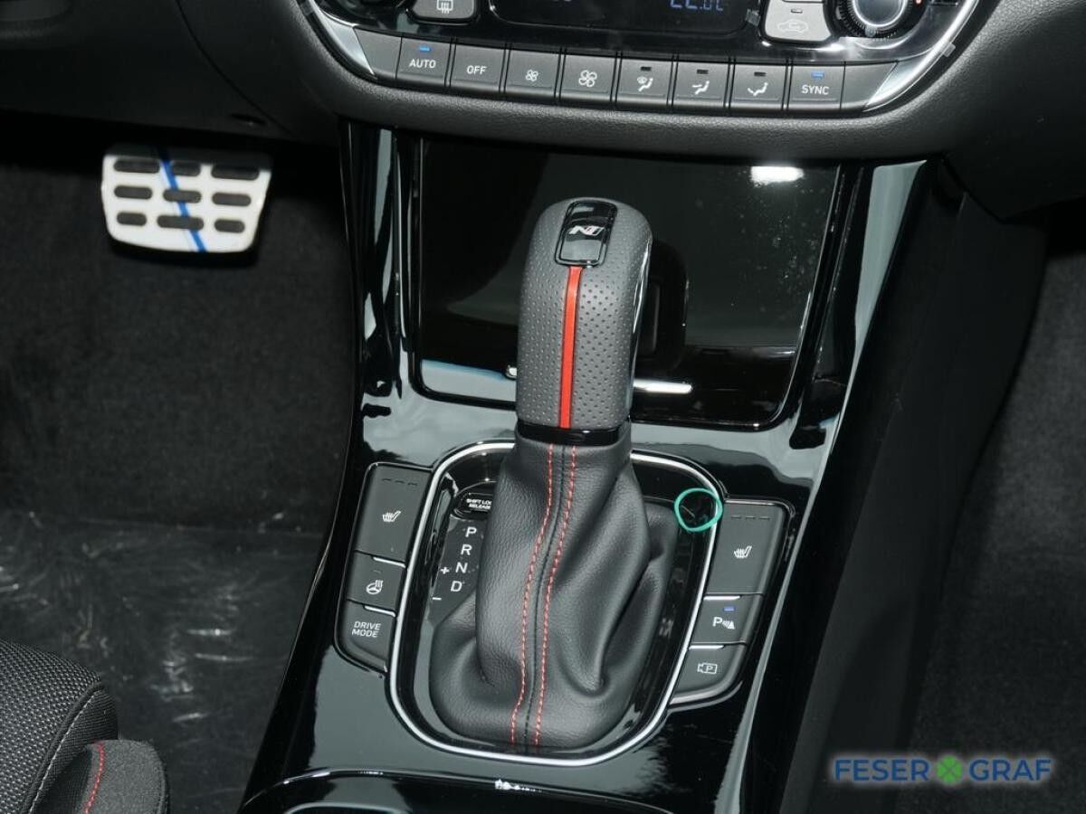 Hyundai i30 N-LINE DCT NAVI LED CAM SHZ LHZ CARPLAY