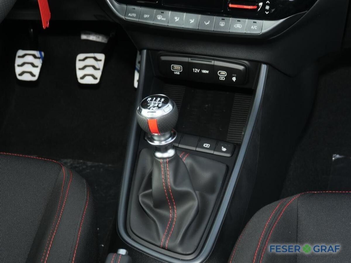 Hyundai i20 N-LINE NAVI CAM SHZ LHZ LED CARPLAY KLIMA