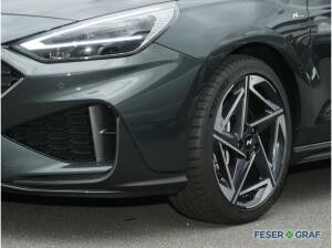 Hyundai i30 N-LINE DCT PANO NAVI LED CAM SHZ LHZ CARPLAY