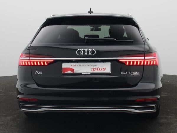 Audi A6 Avant advanced 50 TFSIe quattro / Matrix, AHK