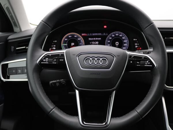 Audi A6 Avant advanced 50 TFSIe quattro / Matrix, AHK