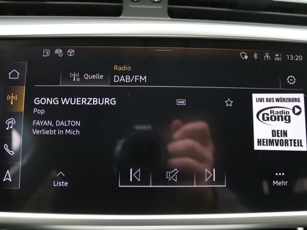 Audi A6 Avant advanced 50 TFSIe quattro / Matrix, AHK