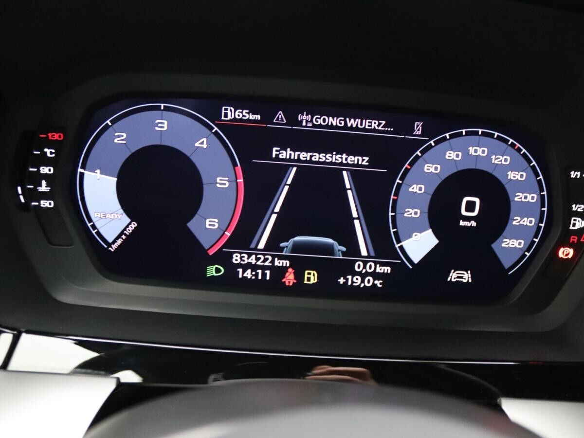 Audi A3 Sportback S-Line 30 TDI / ParkAssi, RFK, SHZ