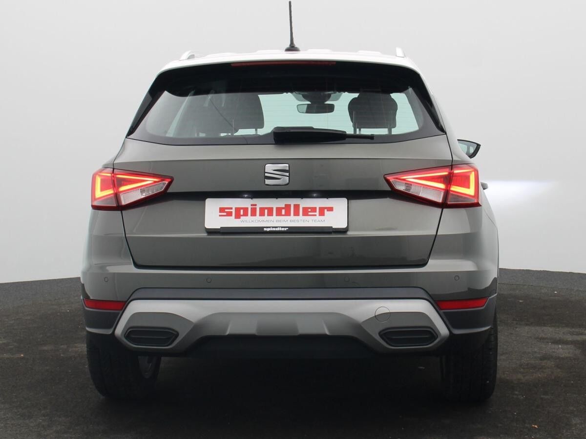 Seat Arona Xperience 1.0 TSI DSG/ LED, ACC; Navi, RFK