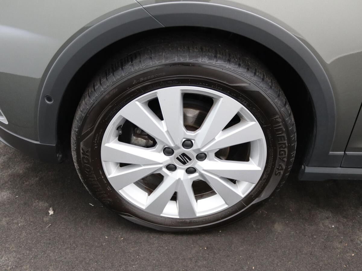 Seat Arona Xperience 1.0 TSI DSG/ LED, ACC; Navi, RFK