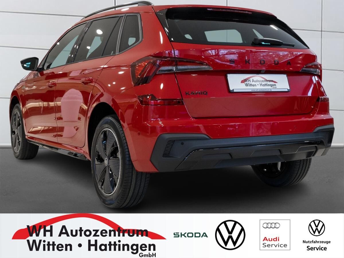 Skoda Kamiq 1.5 TSI DSG Monte Carlo + AB 125€ NETTO MTL MÖGLICH-SOFORT VERFÜGBAR*