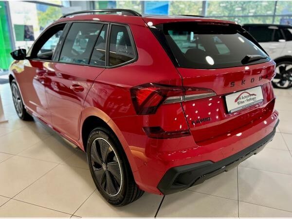 Skoda Kamiq 1.5 TSI DSG Monte Carlo + AB 189€ NETTO MTL MÖGLICH-SOFORT VERFÜGBAR*