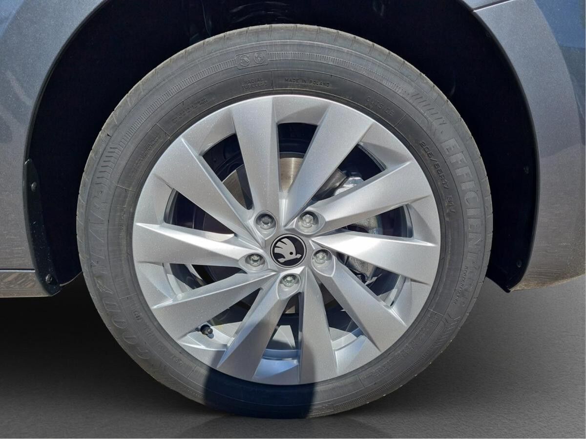 Skoda Octavia Combi 2.0 TDI Selection DSG LED AHK