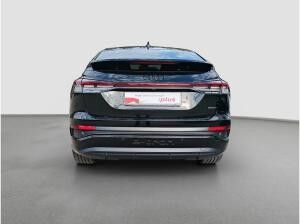 Audi Q4 e-tron Sportback 45 qu 5JGar virtual WPumpeS line MATRIX
