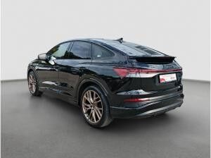 Audi Q4 e-tron Sportback 45 qu 5JGar virtual WPumpeS line MATRIX