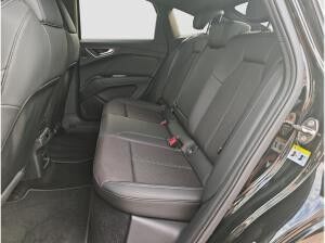 Audi Q4 e-tron Sportback 45 qu 5JGar virtual WPumpeS line MATRIX