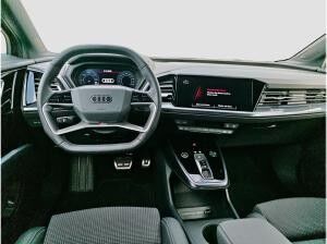Audi Q4 e-tron Sportback 45 qu 5JGar virtual WPumpeS line MATRIX