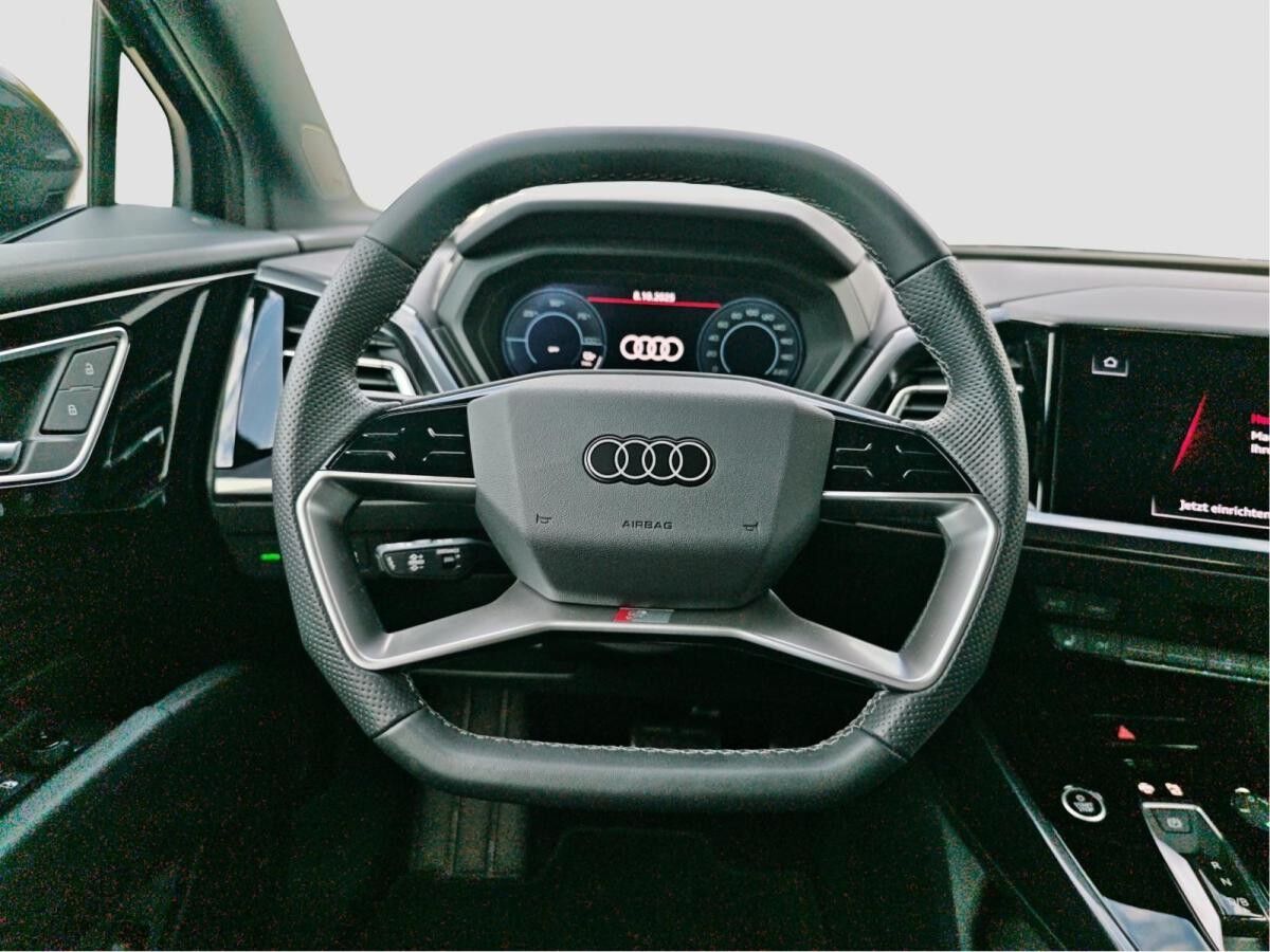 Audi Q4 e-tron Sportback 45 qu 5JGar virtual WPumpeS line MATRIX