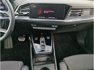 Audi Q4 e-tron Sportback 45 qu 5JGar virtual WPumpeS line MATRIX