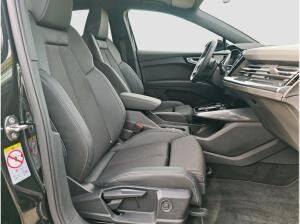 Audi Q4 e-tron Sportback 45 qu 5JGar virtual WPumpeS line MATRIX